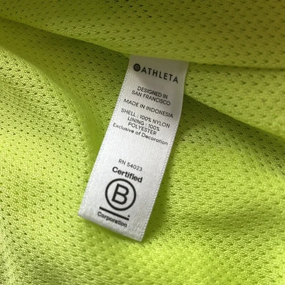 ATHLETA Ascender Jacket - Picture 14 of 15